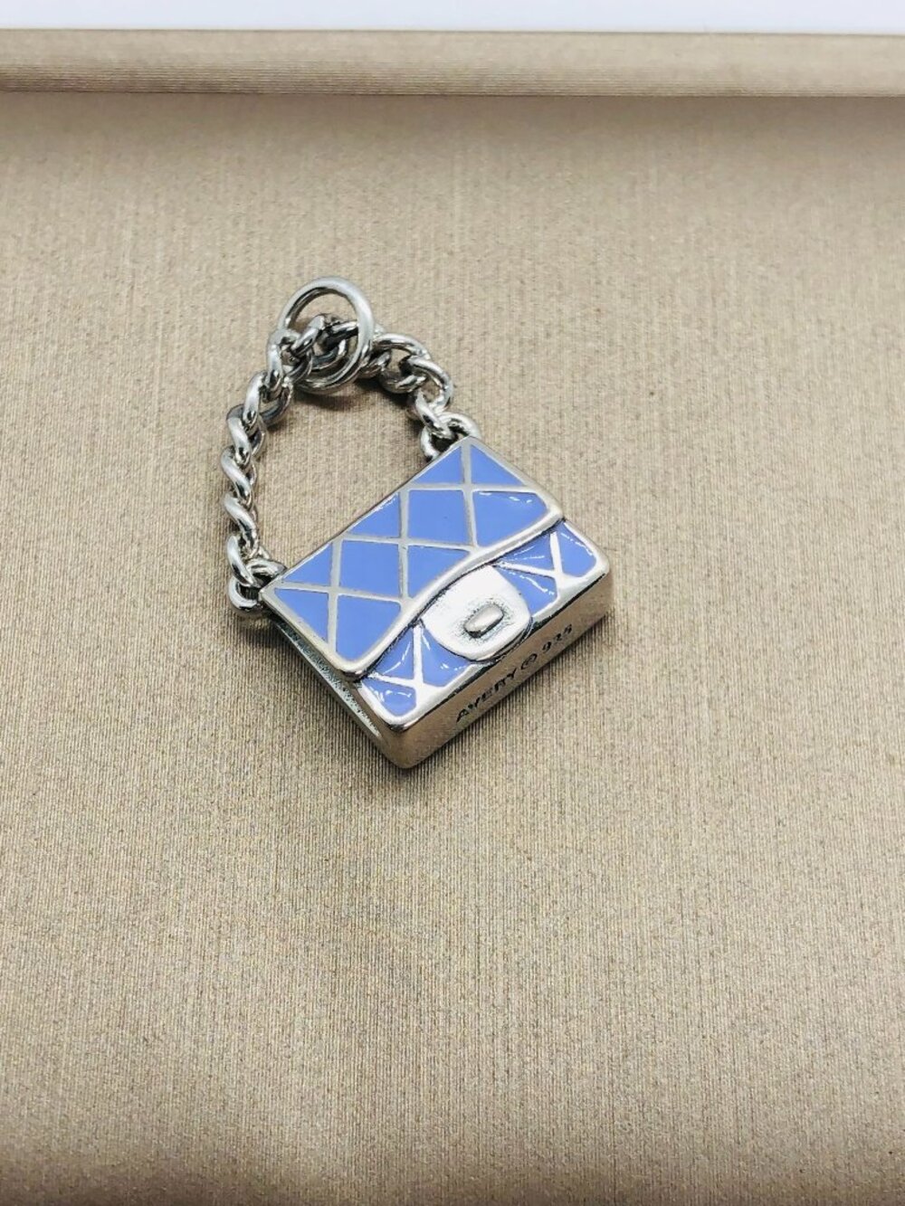 James Avery Purse bag Charm Jewelry